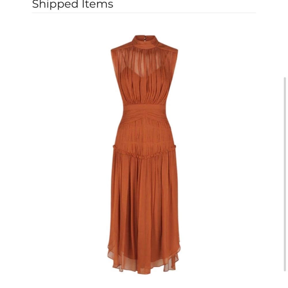 Shona Joy dress. Brand new in bag never worn